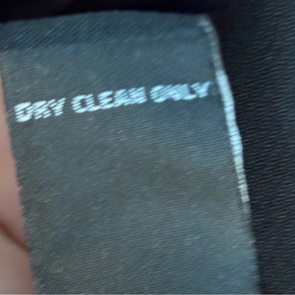 Torrid Plus Size 3 (3X / 22) Black One-Button Blazer Jacket Career Workwear - Picture 15 of 16